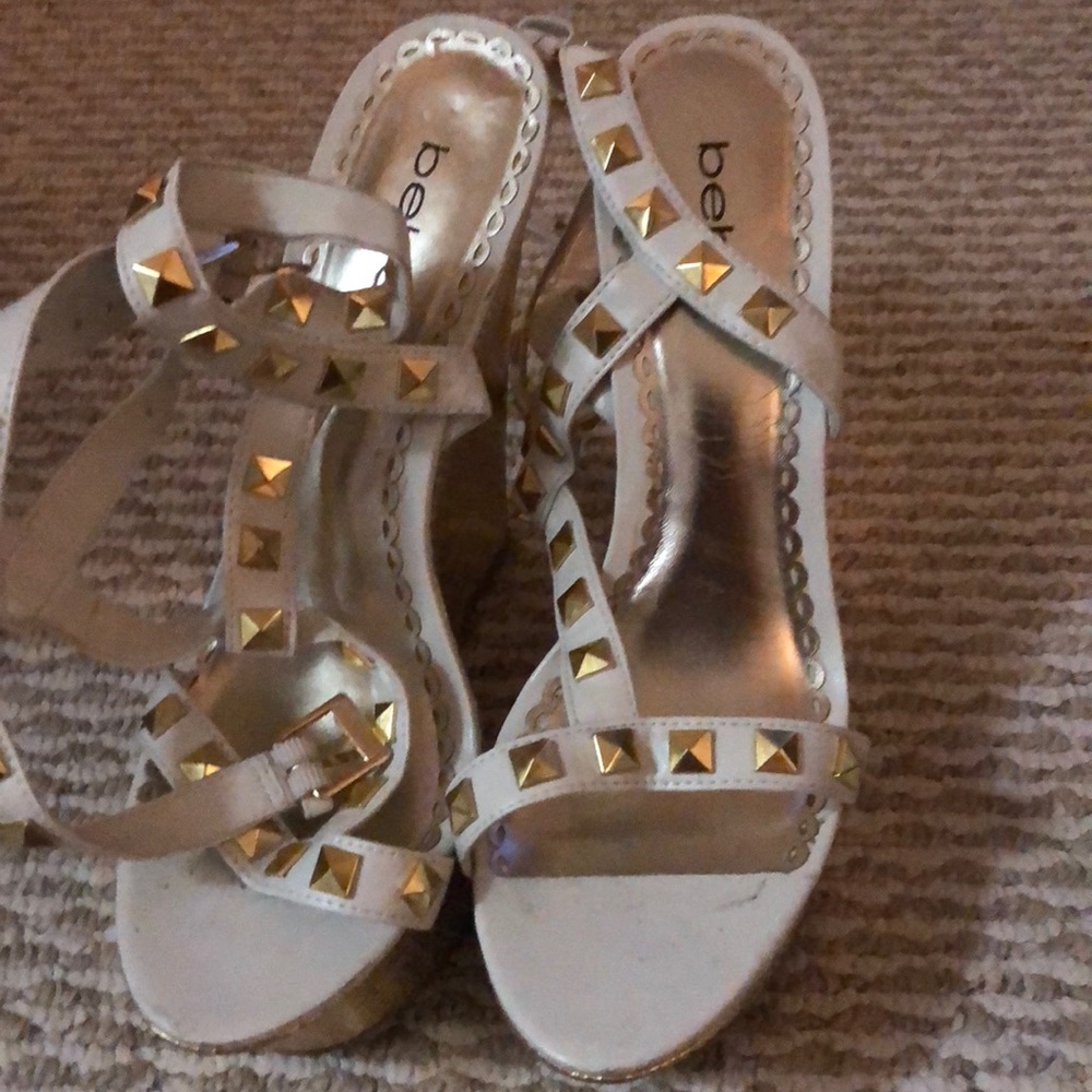 Bebe shoes